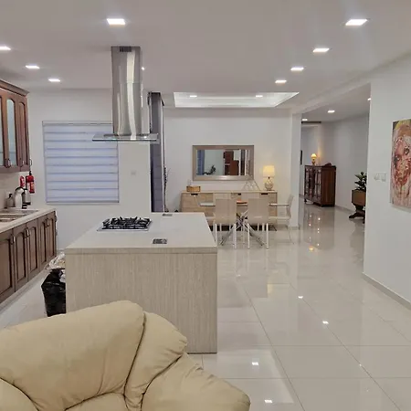 Carousel Apartment