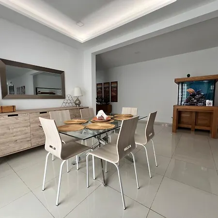 Carousel Apartment